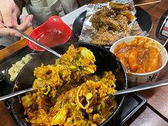 -米屋石锅拌饭(师大店)