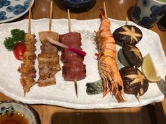 -一心创作料理屋(经开万达店)