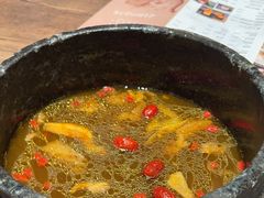 -蘑界·野生菌火锅(深业上城店)