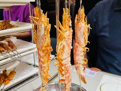-丰茂烤串(港旅店)