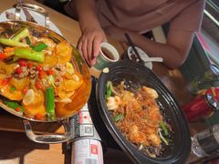 -绿茶餐厅(南昌王府井店)
