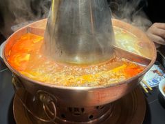 -京悦南门涮羊肉·羊蝎子火锅(田林路店)