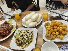 -巷子深菜馆(新华路店)