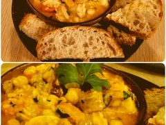 地中海章鱼炖菜-O'mills Sourdough Bakery&Bistro(永嘉路店)