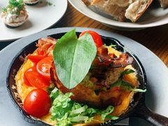 丹麦烤蛋饼-BOR Eatery(安福路店)