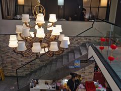 大堂-好兄弟郭巨海鲜(天一阁店)