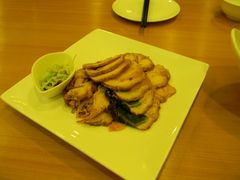 松花鸡腿-东方饺子王(创始店)