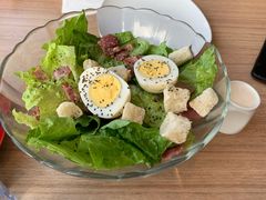 美式凯撒沙拉-必胜客(华南摩尔店)