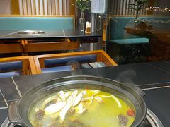 -野菌皇海景野生菌火锅(滨海大道店)