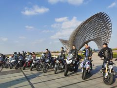 -南汇嘴观海公园