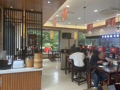 大堂-锡笼记·无锡小笼(水岸店)