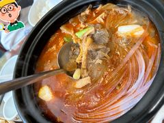 牛肉三鲜-肖记公安牛肉鱼杂馆·省级非物质文化遗产(三角路直营店)