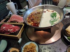 -湊湊火锅·茶憩(新中关购物中心店)