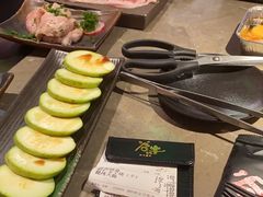 -谷牛日式烤肉(宝山U天地店)