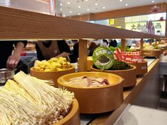 -龍歌自助小火锅(崂山丽达店)