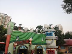 -史努比缤纷世界