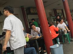 -李小老烧饼(常营民族家园店)