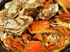 -乔哥铭洋海鲜自助(皇城恒隆广场店)