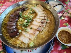 -闯关东东北农家菜(崂山石老人店)