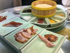 -羲和雅苑•北京烤鸭(国贸商城店)