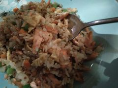 三文鱼炒饭-山葵家·创意料理(宁波来福士店)