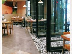 大堂-诺丁牛排披萨自助餐厅(汕头苏宁店)