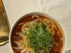 -谷丽羊肉串·新疆烧烤·羊肉火锅大排档·原老马烧烤(砂子塘店)