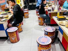 -姜胖胖首尔自助烤肉·蒸汽海鲜大排档(国瑞中心店)