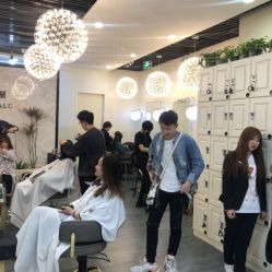 点击看大图 -3AM HAIR SALON烫发染发接发