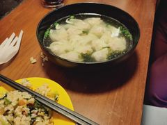-舒蔡记生煎菜饭(云南中路店)