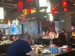 大堂-渝利重庆火锅