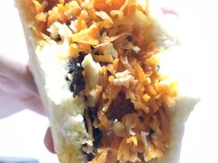 胡萝卜包子-玉华台饭庄(裕中西里小区店)