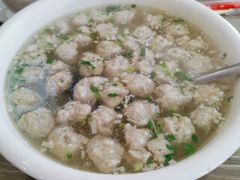 黄花鱼丸汤-林之六八·6886大连老菜馆