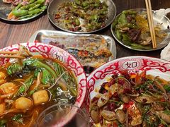 -破店肥哈·东北烧烤·夜宵(南山保利店)