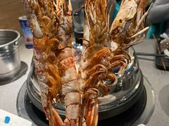 -乔哥铭洋海鲜自助(皇城恒隆广场店)