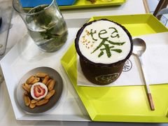 -茶是一枝花泡茶店