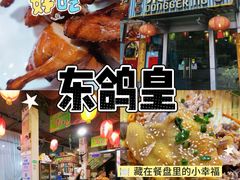 -东鸽皇(奥园·中环广场店)