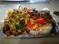 -晓宇盒饭(民安街店)