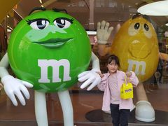 -m豆巧克力世界(上海世茂广场店)