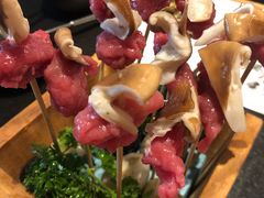 乐山英雄签签-盡膳口福跷脚牛肉火锅(合生汇购物中心店)