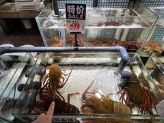 -万龙洲海鲜(南新仓店)