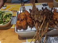 -木屋烧烤(双榆树店)