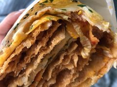 招牌鸡蛋饼-卞姐蛋饼(陕西南路店)