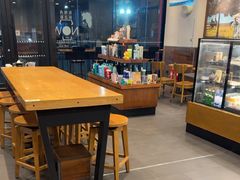 -星巴克(保定华创广场店)