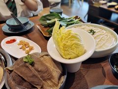 -快乐小羊火锅(河西王府井店)