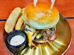 -魏斯理汉堡(西安沣东吾悦店)