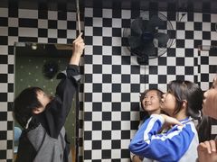 -square方形密室逃脱(深南东路店)