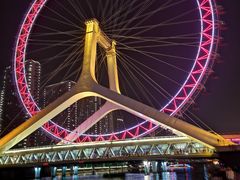 -天津之眼摩天轮