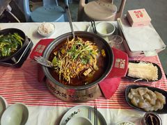 -三毛演义·湖南烧烤大排档(南浦店)