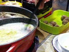 -彩鹿·潮汕·鲜牛肉·自助火锅(伊电园店)